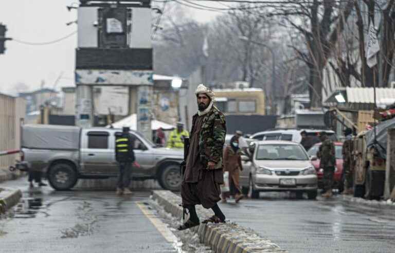 Suicide bombing outside Afghan Foreign Ministry kills several