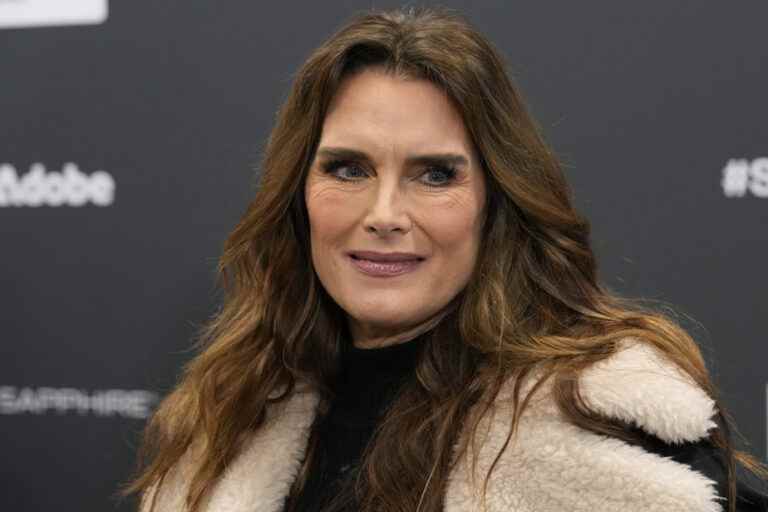 Sundance Film Festival |  Actress Brooke Shields reveals she was raped in documentary