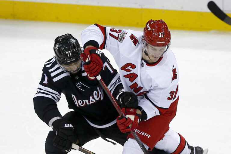 Sunday in the NHL |  Hurricanes beat Devils in shootout