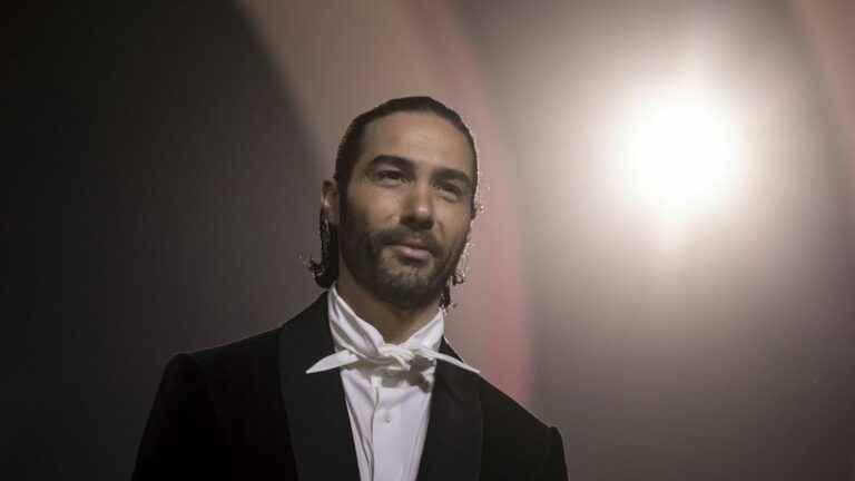 Tahar Rahim, actor on all fronts, opens the Berlinale in an American comedy