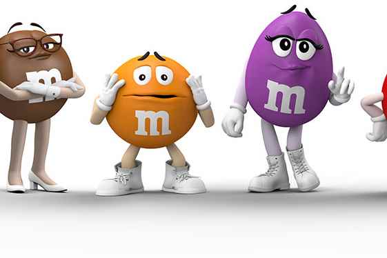 Targeted by the American right |  M&M’S renounces its characters