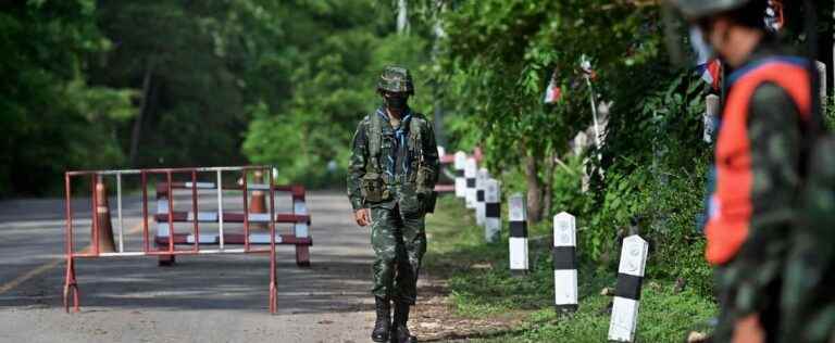 Thailand: six people suspected of drug trafficking killed by the army