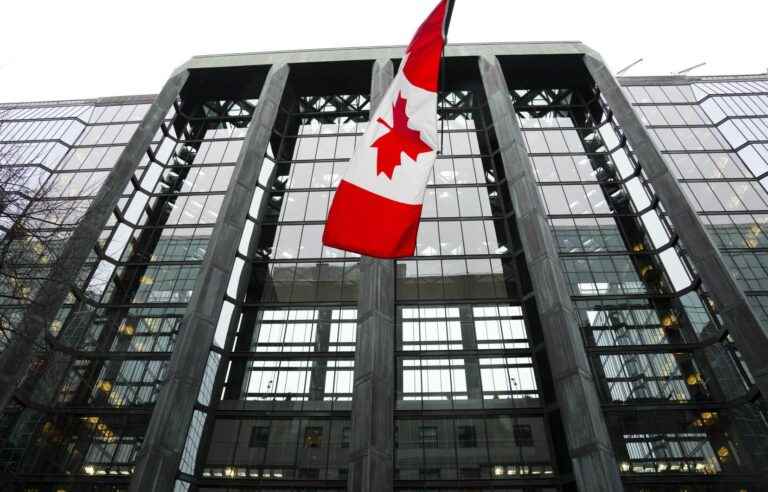 The Bank of Canada’s key rate drops to 4.50%