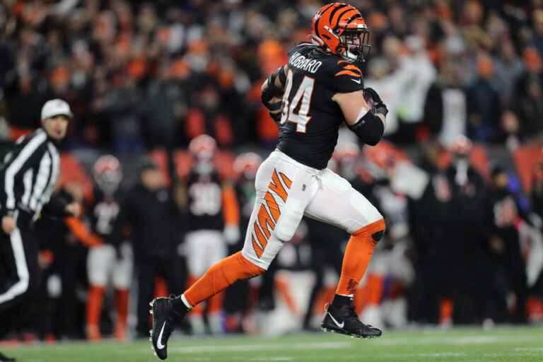 The Bengals triumph |  The Press