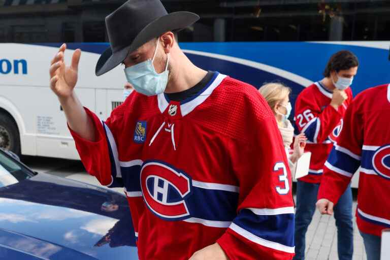 The Canadian |  Carey Price opens up on pressure to play in Montreal