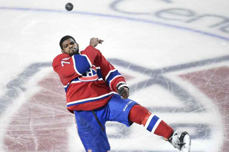 The Canadian |  Highlights of PK Subban in Montreal