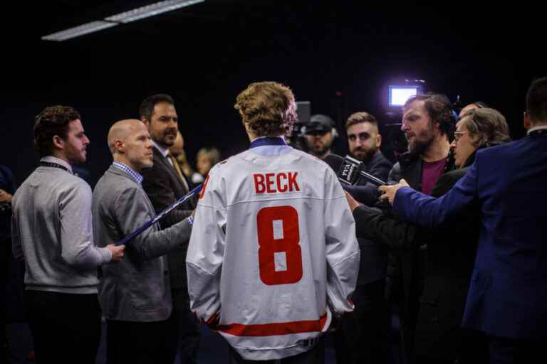 The Canadian |  Owen Beck dreams of Montreal