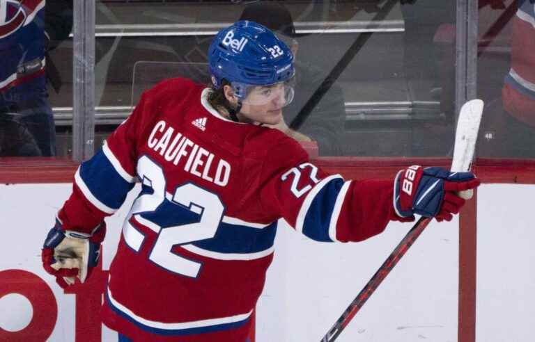 The Canadian must continue to advance despite the absence of Caufield