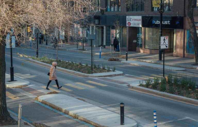 The City of Montreal announces security measures for pedestrians in 13 boroughs