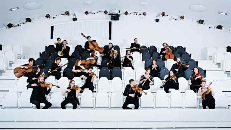 The Concert de la Loge or the joy of bringing 18th century music back to life with period instruments