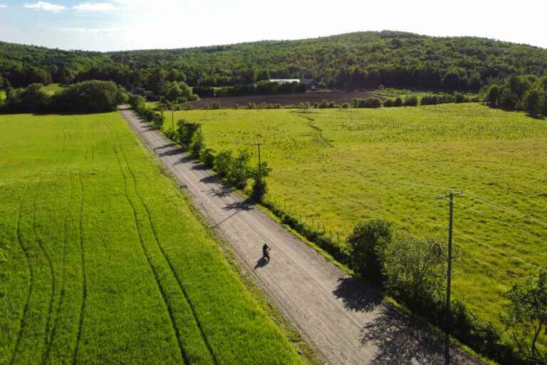 The Eastern Townships, favorite of the New York Times