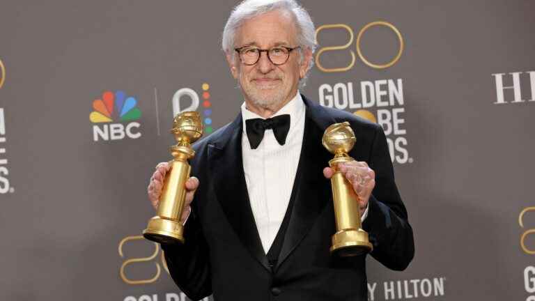 “The Fabelmans”, “The Banshees of Inisherin”, “Abbott Elementar”… Here are the main winners of the 80th Golden Globes ceremony