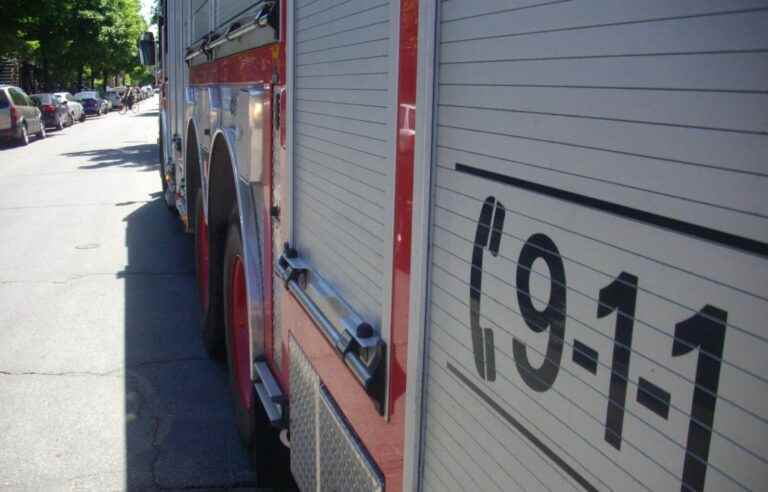 The Félix-Leclerc school, in Repentigny, is evacuated because of structural suspicions