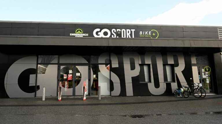 The Go Sport group is placed in receivership