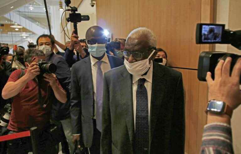 The IAAF, a “banana organization” in the time of Lamine Diack, denounces a lawyer