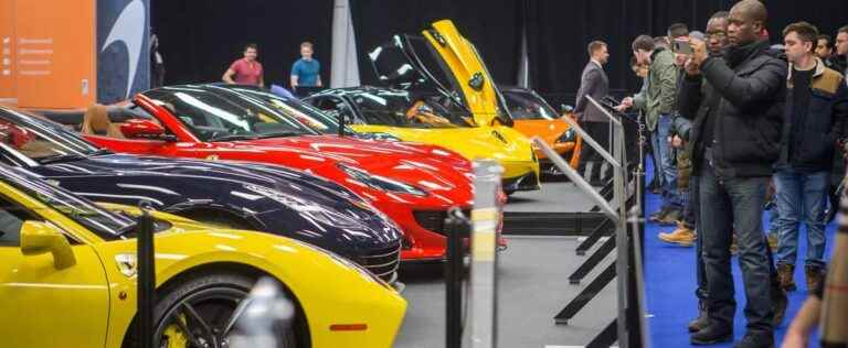 The Montreal Auto Show returns after a two-year absence