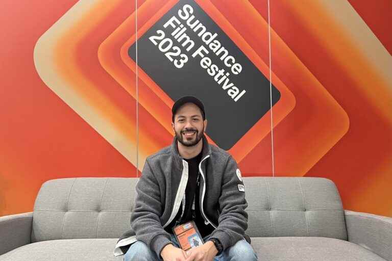 The Press at Sundance |  Three directors from here at Sundance