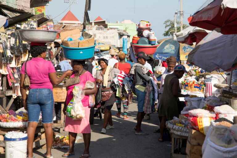 The Psychology of Peace in Haiti