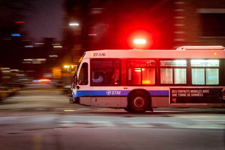 The STM ends its “10 minutes max” lines