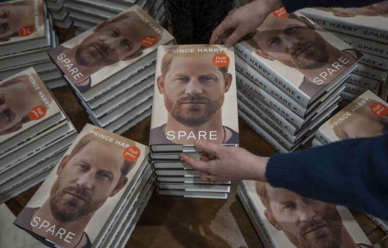 ‘The Substitute’: Prince Harry’s big unboxing hits shelves