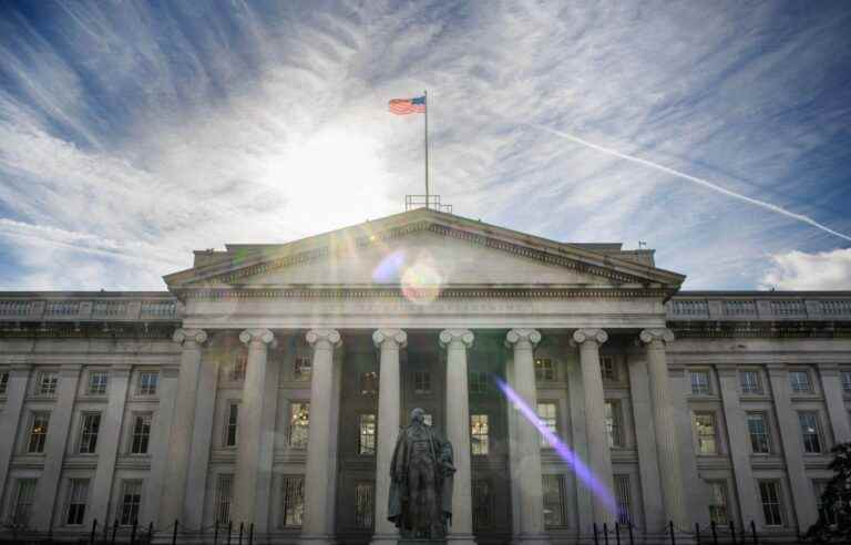 The United States in uncertainty after reaching its debt ceiling