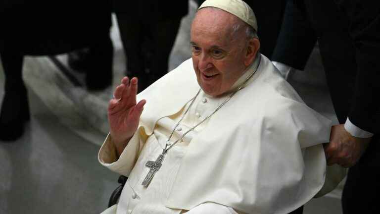 The Vatican plans a visit by Pope Francis to Marseille