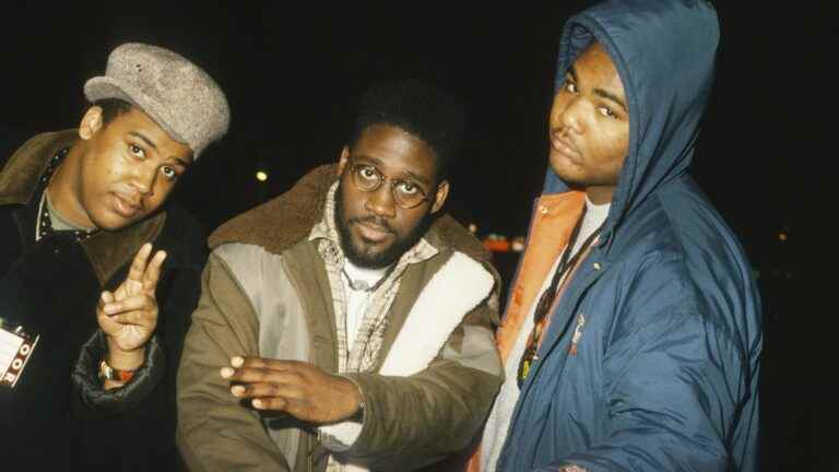 The albums of rap legends De La Soul will finally be available for streaming this year