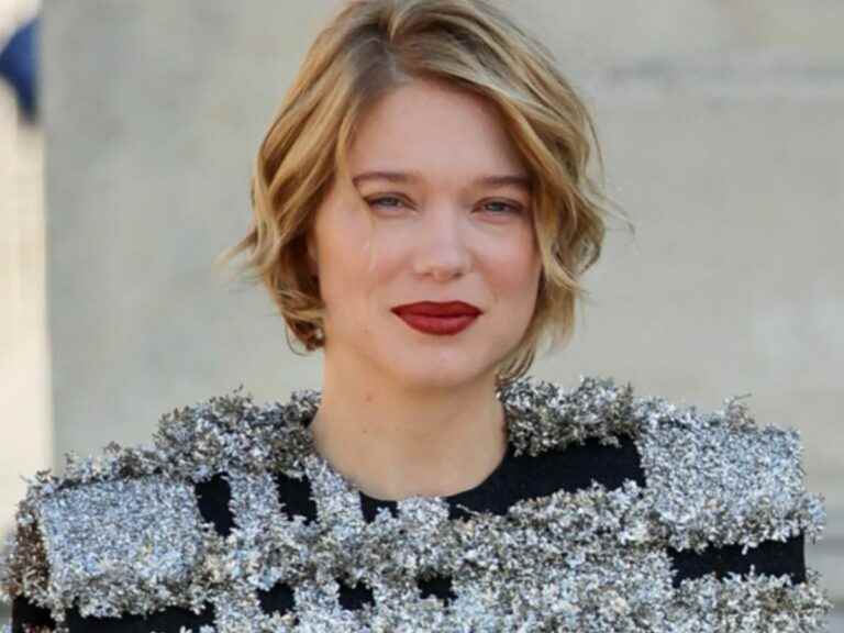 The businessman and father of Léa Seydoux is in a relationship with a very famous actress!