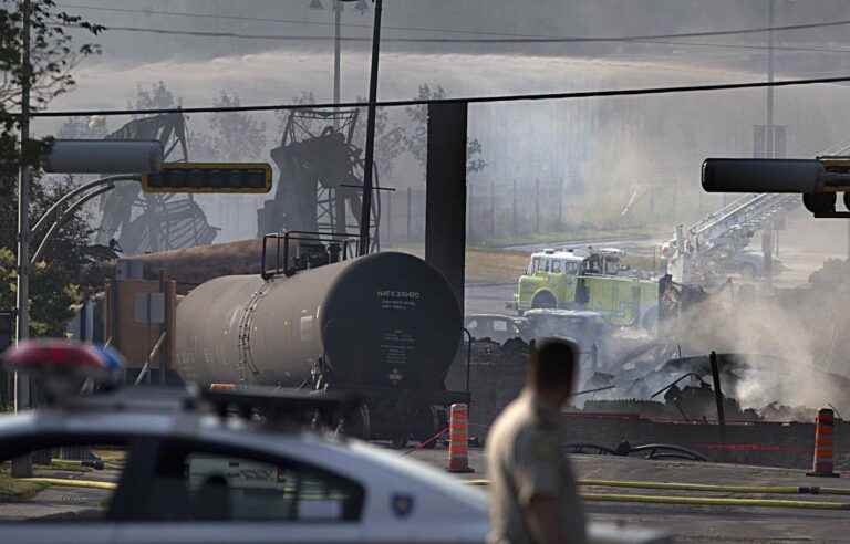 The citizens of Lac-Mégantic are appealing the decision that exempted Canadian Pacific