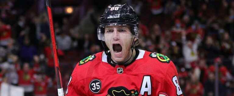 The fate of Patrick Kane soon to be known?