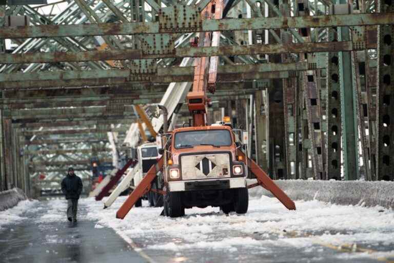 The ice storm, 25 years later |  Behind the scenes of crisis management