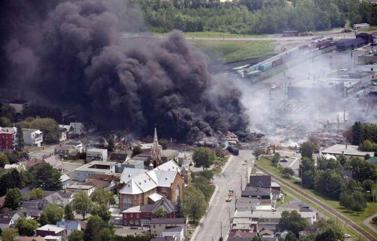 The new series “Mégantic” is not unanimous