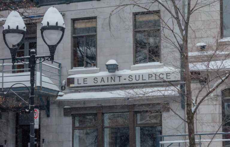 The owner of the Saint-Sulpice explains the reasons for the closure of the bar