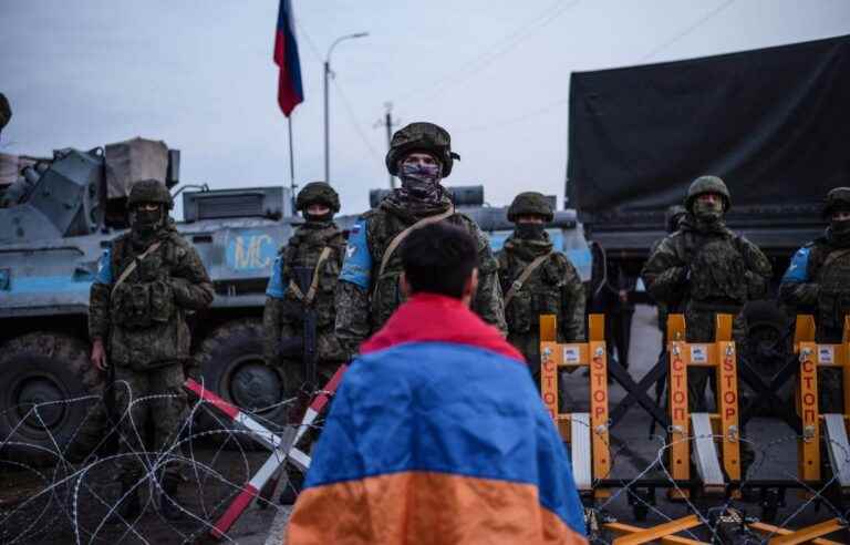 The solitude of the Armenians of Nagorno-Karabakh