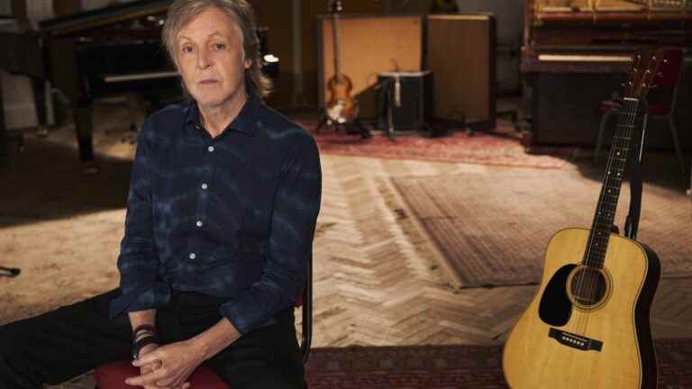 The story of the legendary Abbey Road studios told in a documentary by Mary McCartney on Disney+