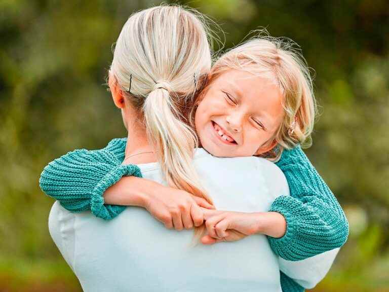 The unexpected health benefits of hugs!