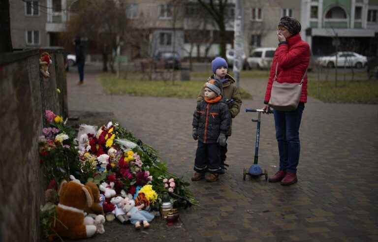 The war in Ukraine left 180,000 dead or injured on the Russian side, 100,000 on the Ukrainian side