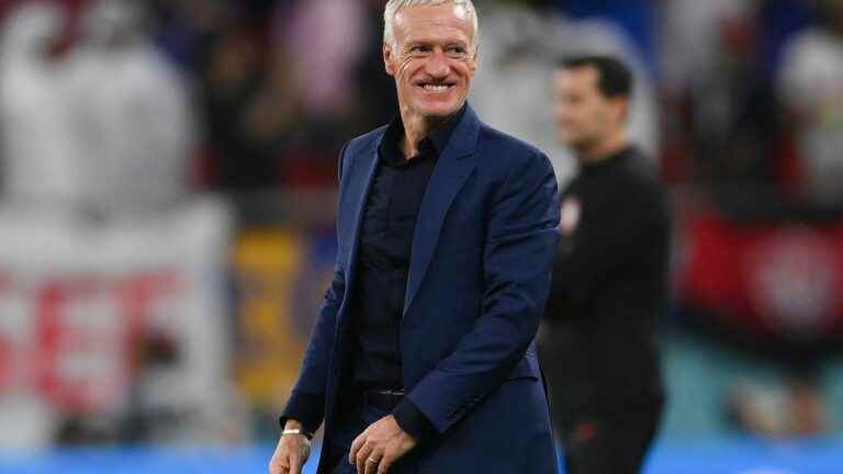 “There are great things to do, and I have all the energy to do it”, assures Didier Deschamps, extended until 2026