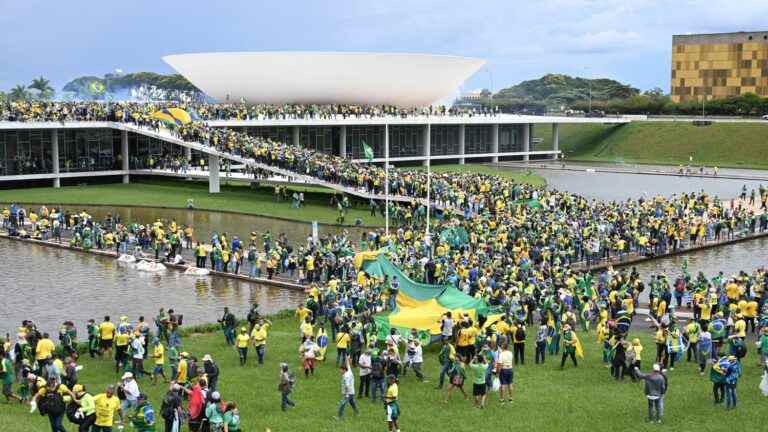 “There is no obsession with security” in Brasilia, according to the director of the Institute for Advanced Studies on Latin America