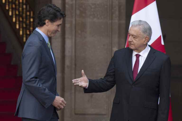 “Three Amigos” Summit |  Canada and Mexico celebrate trade victory