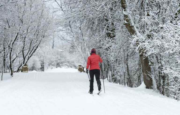 Three areas where you can learn cross-country skiing gently