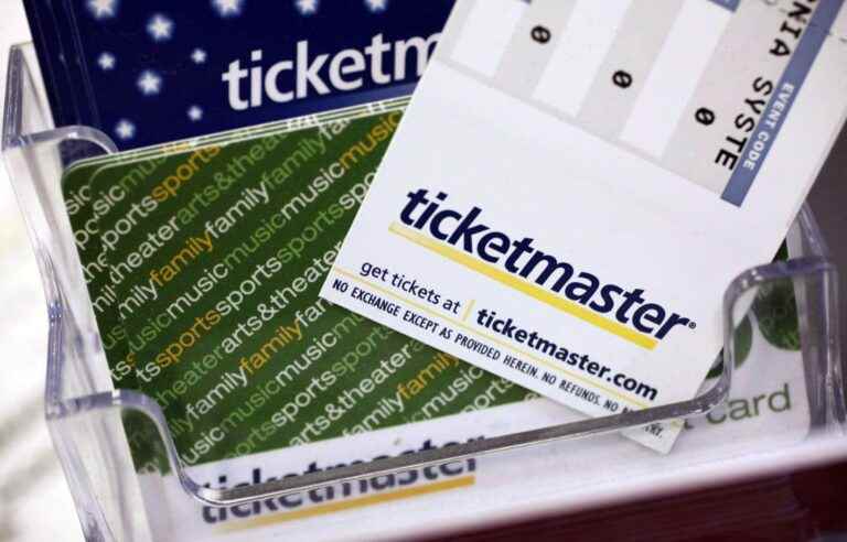 Ticketmaster is accused of “misleading” practice in the sale of ticket insurance