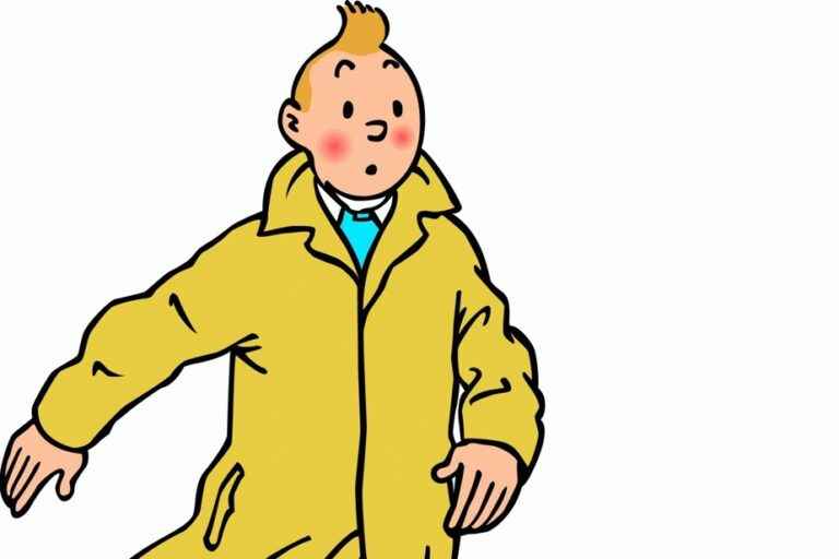 Tintin magazine is reborn for a special issue