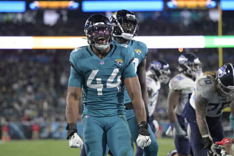 Titans 16 – Jaguars 20 |  Jaguars win their section and confirm their place in the playoffs