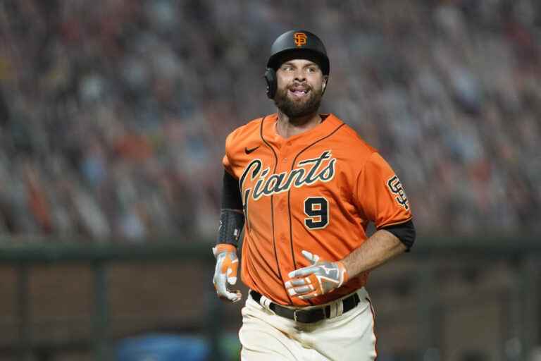 Toronto Blue Jays |  The arrival of first baseman Brandon Belt for a confirmed season