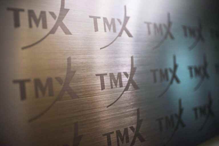 Toronto Stock Exchange |  S&P/TSX up slightly on eve of inflation data