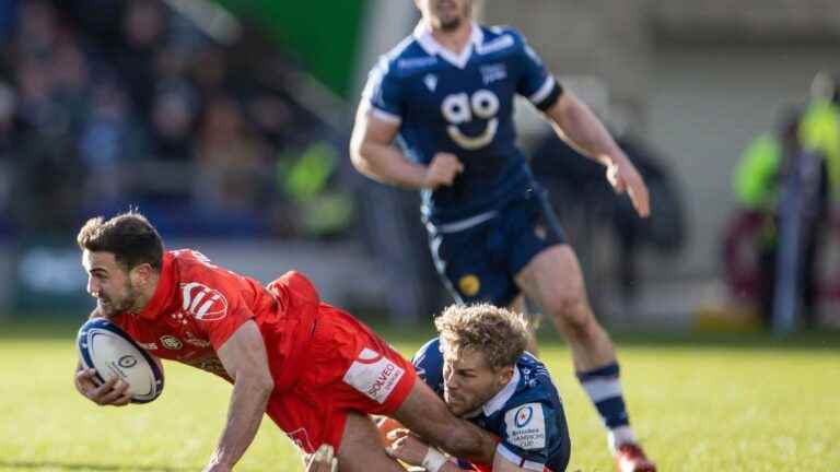 Toulouse and La Rochelle qualified, Bordeaux in difficulty … What to remember from Saturday’s matches