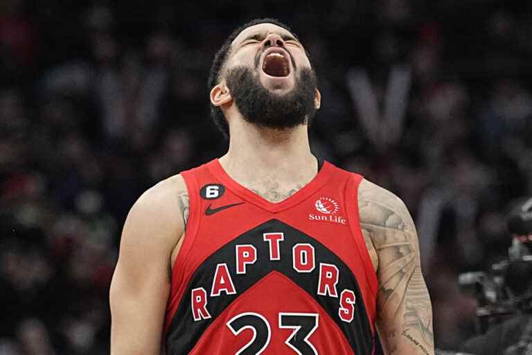 Trail Blazers 105 – Raptors 117 |  Raptors end three-game losing streak