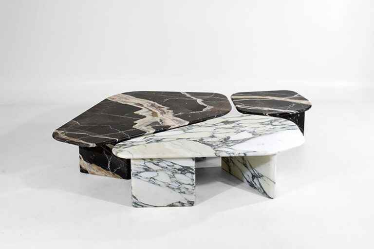 Trends 2023 according to Etsy |  Duality, marble and forms in fusion