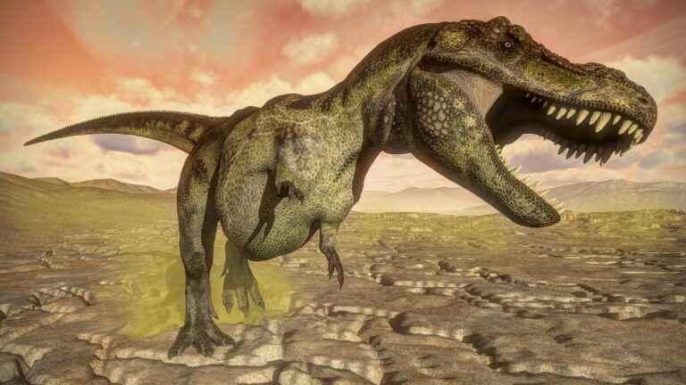 T.rex were smarter than we thought